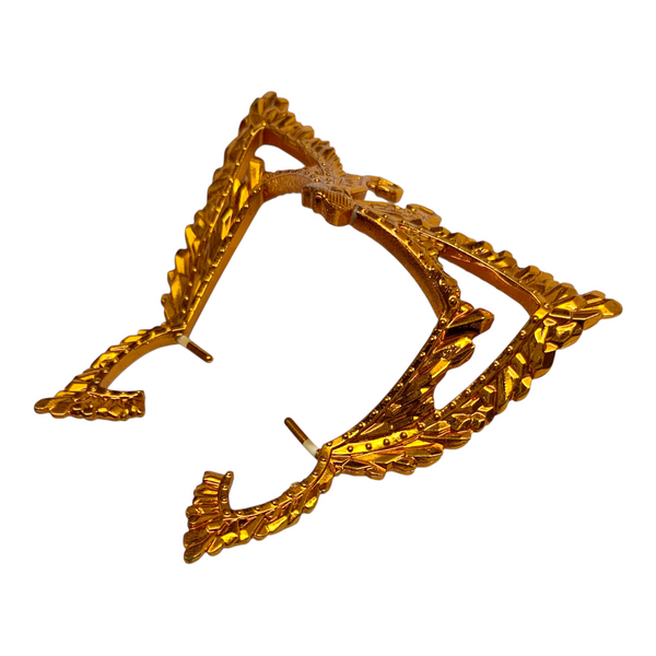 Monster High Luna Mothews Boo York Gala Ghoulfriends Doll Replacement Gold Headpiece