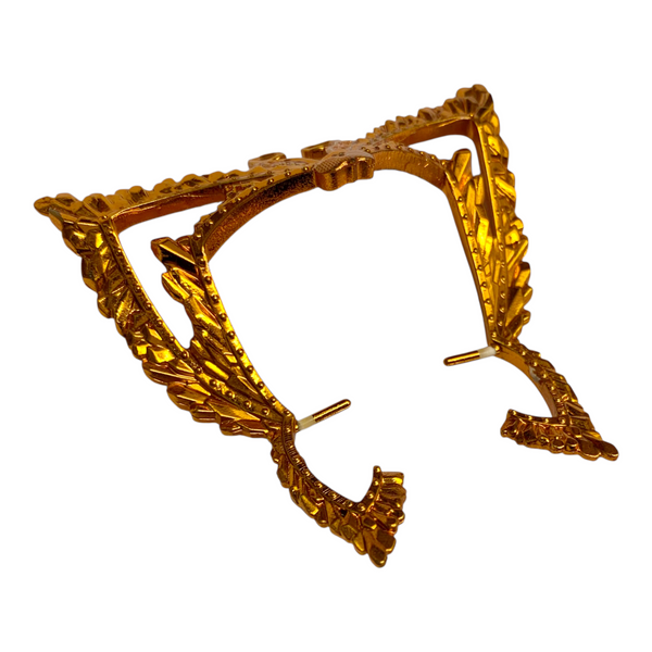 Monster High Luna Mothews Boo York Gala Ghoulfriends Doll Replacement Gold Headpiece