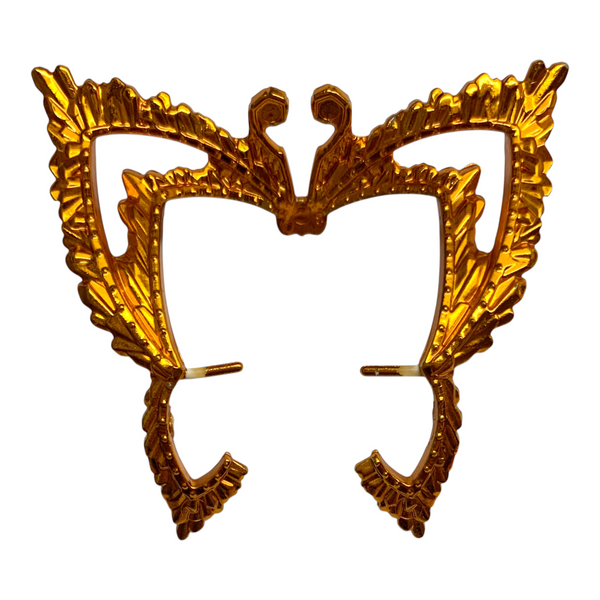Monster High Luna Mothews Boo York Gala Ghoulfriends Doll Replacement Gold Headpiece