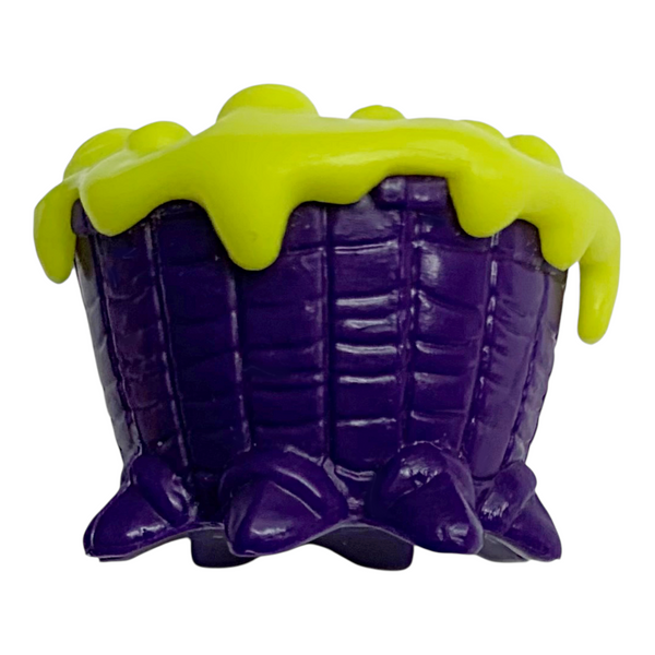 Monster High Art Class Studio Playset Replacement Purple Bubbling Pot Part