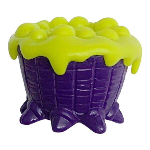 Monster High Art Class Studio Playset Replacement Purple Bubbling Pot Part
