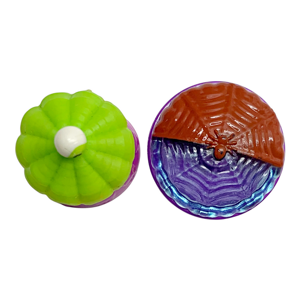 Monster High Abbey Bominable Home Ick Doll Replacement Spider Pie & Cake Set