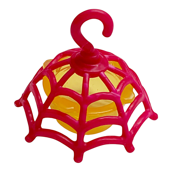 Monster High Die-Ner Draculaura Playset Replacement Food Heat Lamp Light Part