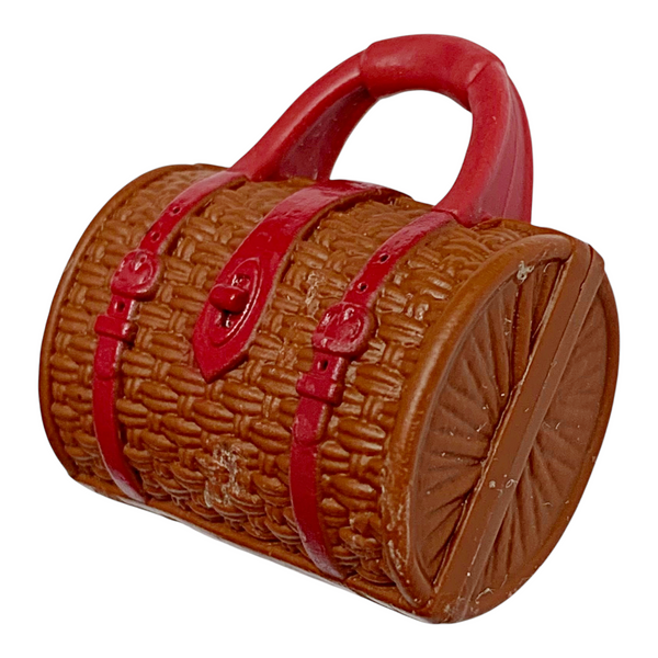 Ever After High Cerise Hood Legacy Day Doll Replacement Brown & Red Purse