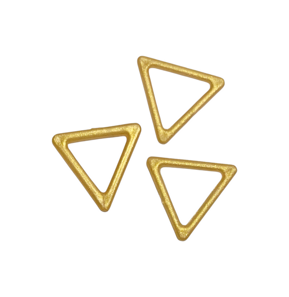 Monster High Cleo De Nile Scaris Doll Replacement Gold Triangle Bangle Bracelets