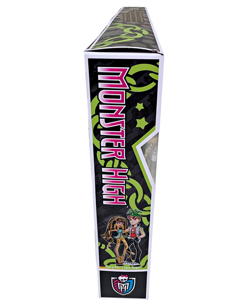 Monster High Cleo De Nile & Deuce Gorgon Boo-riginal Creeproduction Doll Set (HRP86)