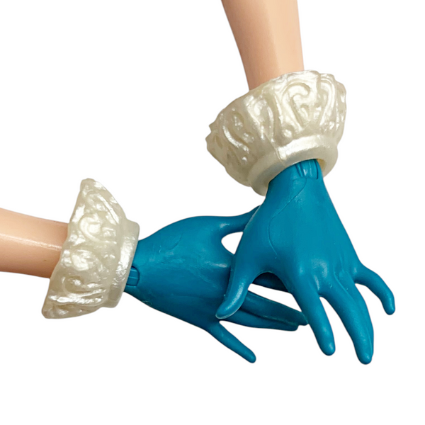 Ever After High Madeline Hatter Powerful Princess Tribe Doll Replacement White Bracelets