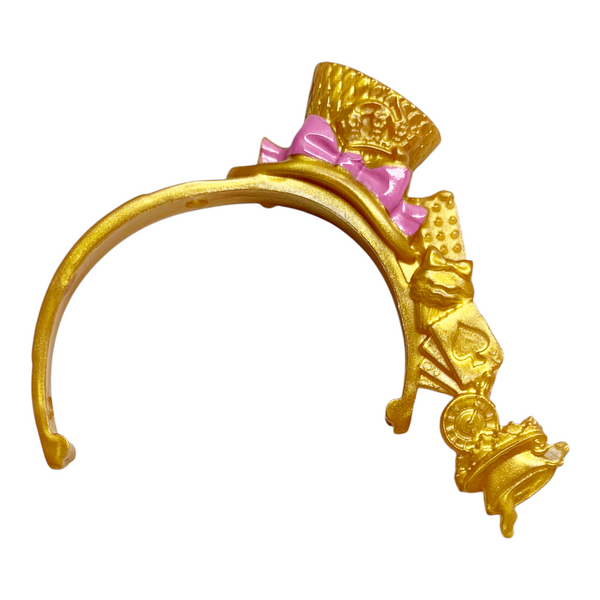 Ever After High Madeline Hatter Powerful Princess Tribe Doll Replacement Hat Headband
