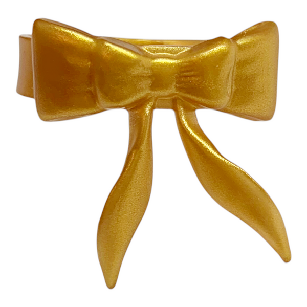 Ever After High Madeline Hatter Powerful Princess Tribe Doll Replacement Gold Bow Belt