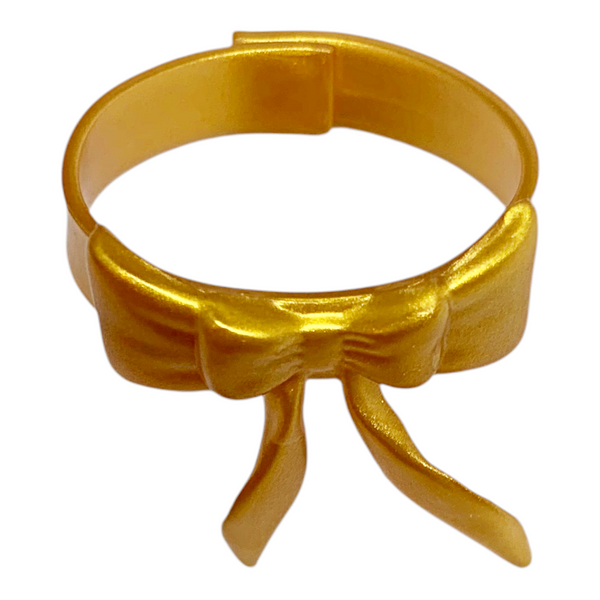 Ever After High Madeline Hatter Powerful Princess Tribe Doll Replacement Gold Bow Belt