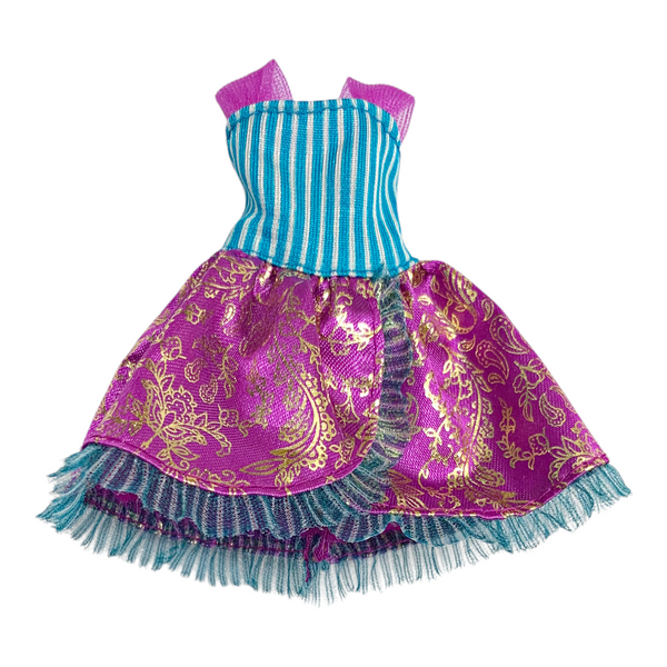 Ever After High Madeline Hatter Powerful Princess Tribe Doll Outfit Replacement Dress