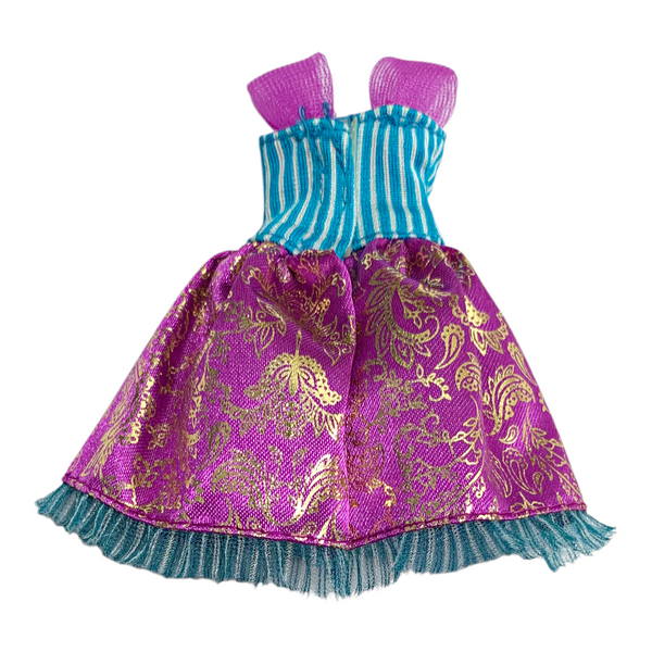Ever After High Madeline Hatter Powerful Princess Tribe Doll Outfit Replacement Dress