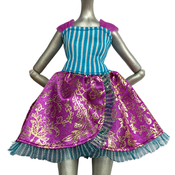 Ever After High Madeline Hatter Powerful Princess Tribe Doll Outfit Replacement Dress