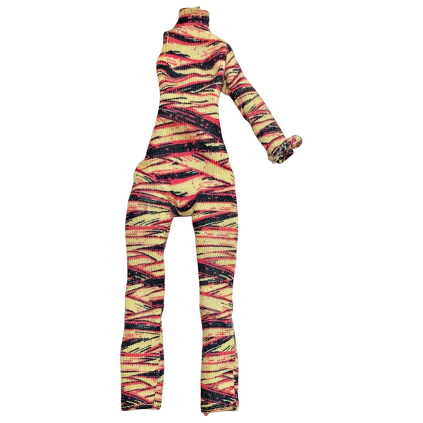 Monster High Cleo De Nile I Heart Fashion Doll Outfit Replacement Mummy Wrap Style Jumpsuit