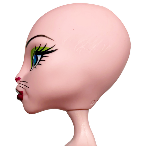 Monster High Replacement Create-A-Monster Pink Cat Doll