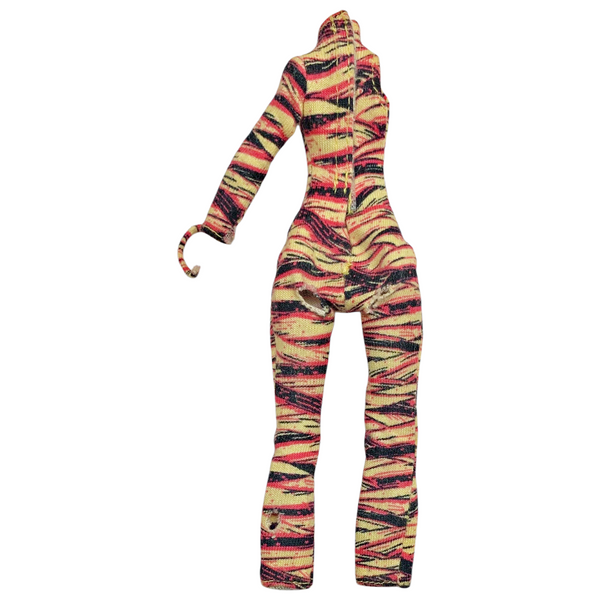Monster High Cleo De Nile I Heart Fashion Doll Outfit Replacement Mummy Wrap Style Jumpsuit