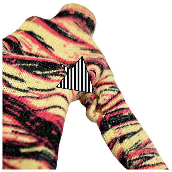 Monster High Cleo De Nile I Heart Fashion Doll Outfit Replacement Mummy Wrap Style Jumpsuit