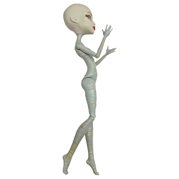 Monster High Replacement Create-A-Monster Mummy Girl Doll