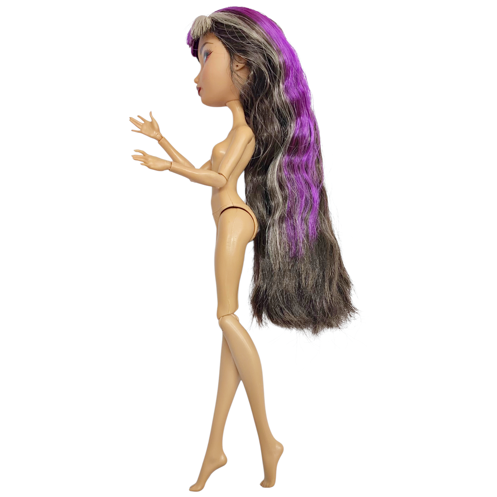 Ever After High Cerise Hood Spring Unsprung Replacement Doll – The