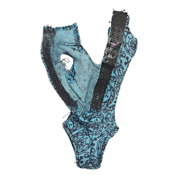 Monster High Robecca Steam Dance Class Doll Outfit Replacement Leotard Swimsuit
