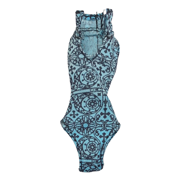 Monster High Robecca Steam Dance Class Doll Outfit Replacement Leotard Swimsuit