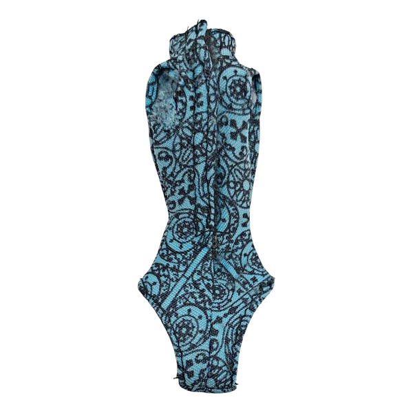 Monster High Robecca Steam Dance Class Doll Outfit Replacement Leotard Swimsuit