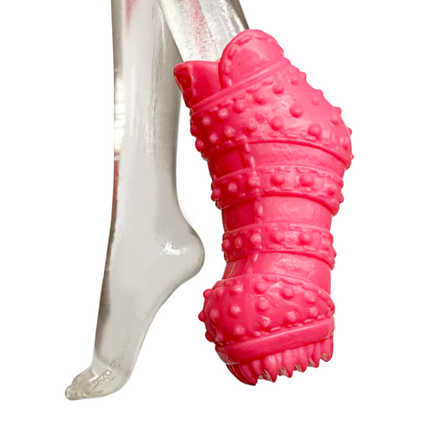Monster High Ghoul Sports Toralei Doll Replacement Left Soccer Cleat Shoe
