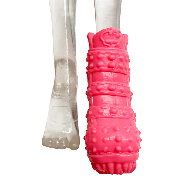 Monster High Ghoul Sports Toralei Doll Replacement Left Soccer Cleat Shoe