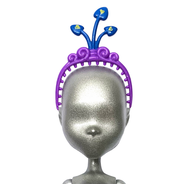 Monster High Spooky Sweet Frightfully Fierce Doll Peacock Headband