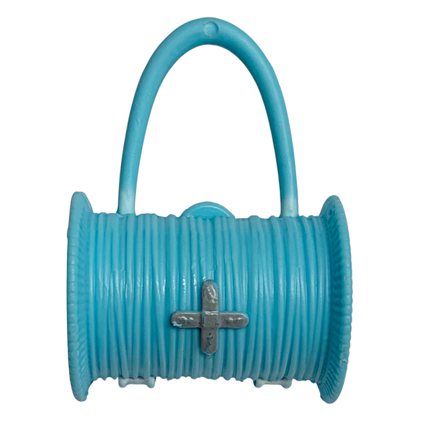 Monster High Frankie Stein Ghoul's Beast Pet Doll Replacement Blue Purse