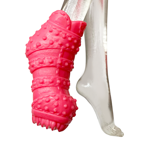 Monster High Ghoul Sports Toralei Doll Replacement Right Soccer Cleat Shoe