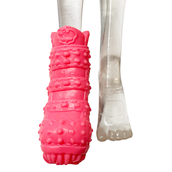 Monster High Ghoul Sports Toralei Doll Replacement Right Soccer Cleat Shoe