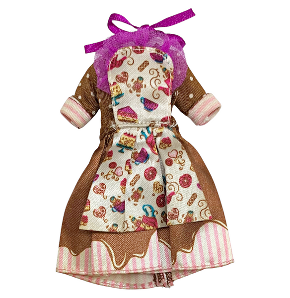 Ever After High Madeline Hatter Sugar Coated Doll Outfit Replacement Dress