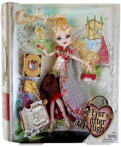 Ever After High Legacy Day Apple White Doll (BCF49)