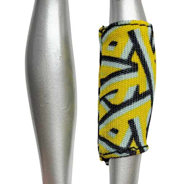 Monster High Cleo De Nile School's Out Doll Outfit Replacement Leg Wrap Accessory