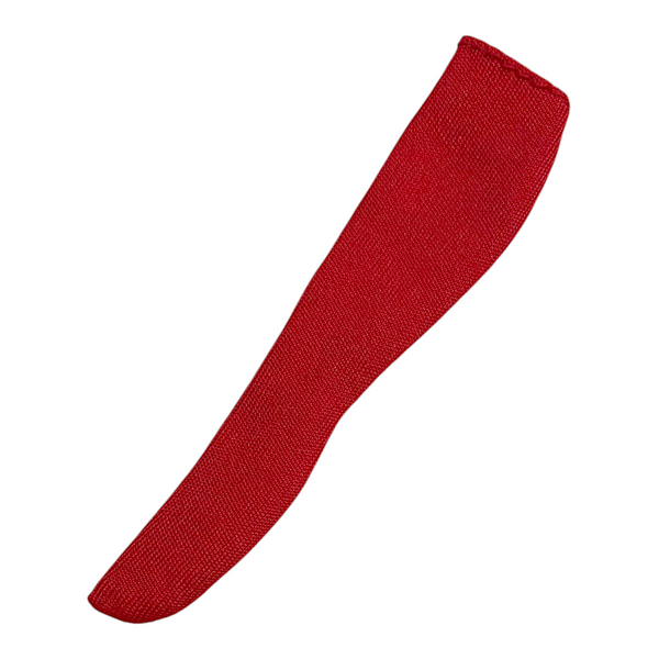 Monster High Frights Camera Action Clawdia Wolf Doll Replacement Single Red Sock