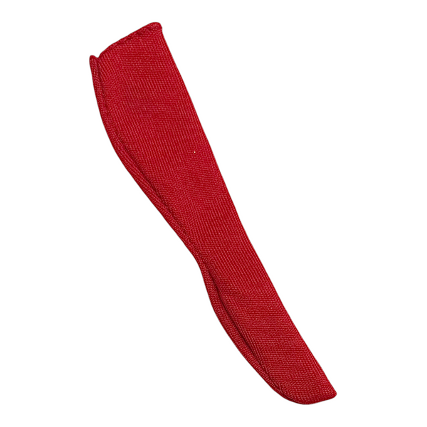 Monster High Frights Camera Action Clawdia Wolf Doll Replacement Single Red Sock