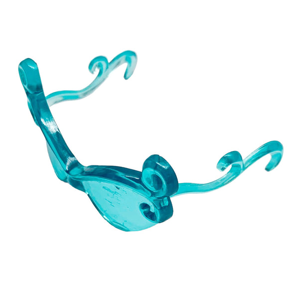 Monster High Swim Class Rochelle Goyle Doll Replacement Teal Sunglasses Glasses