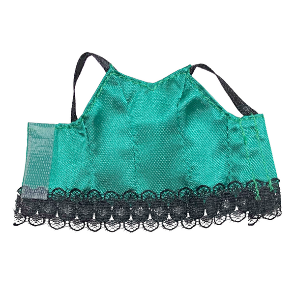 Monster High Venus McFlytrap Garden Mysteries G3 Doll Outfit Replacement Green Shirt
