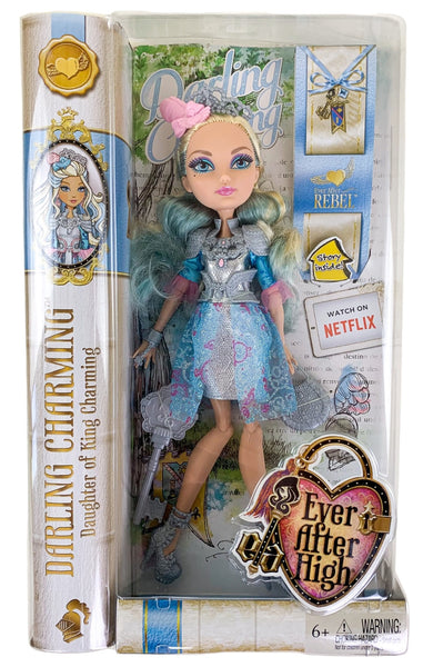 Ever After High 1st First Chapter Darling Charming Doll (CDH58)