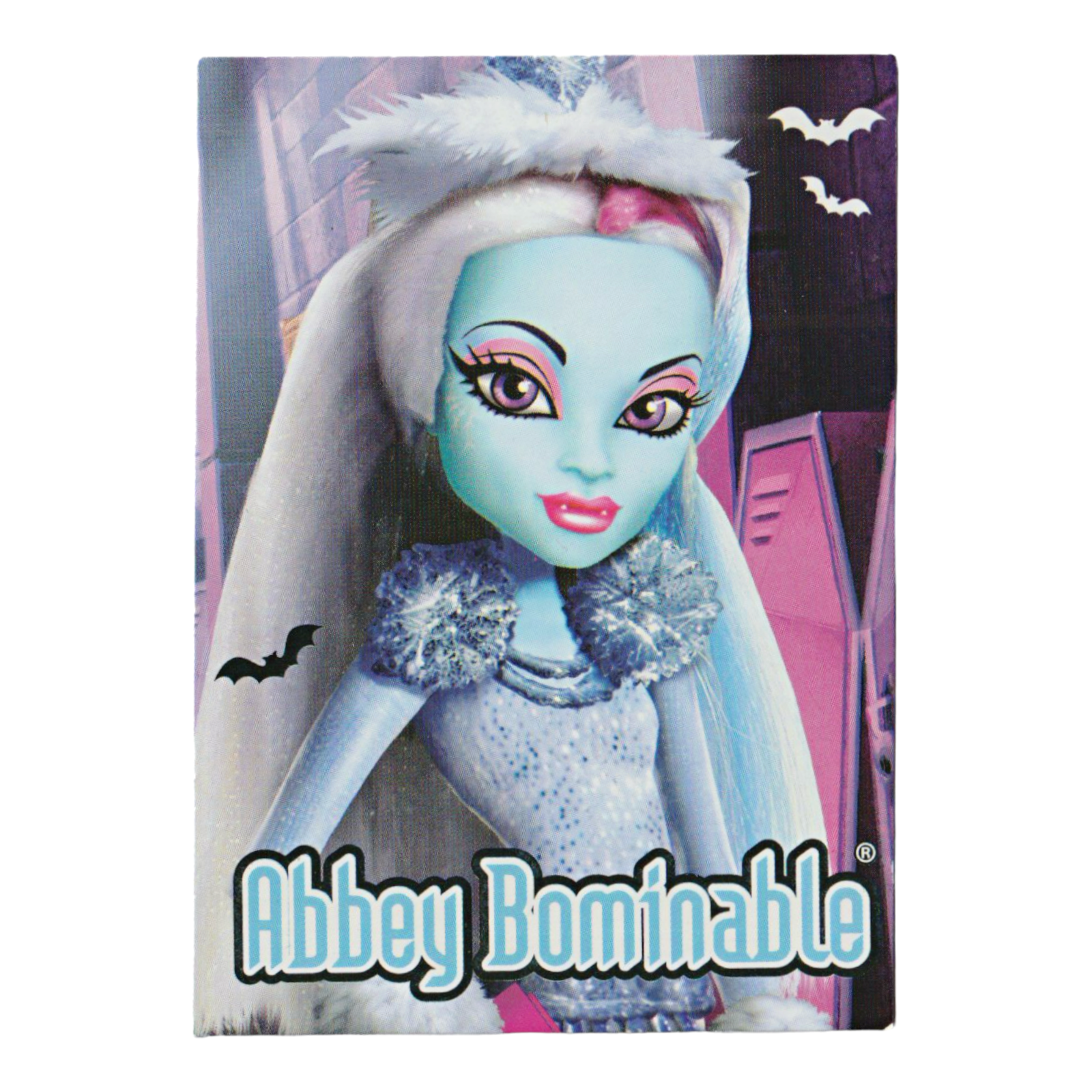 Monster high ghouls deals rule Abby