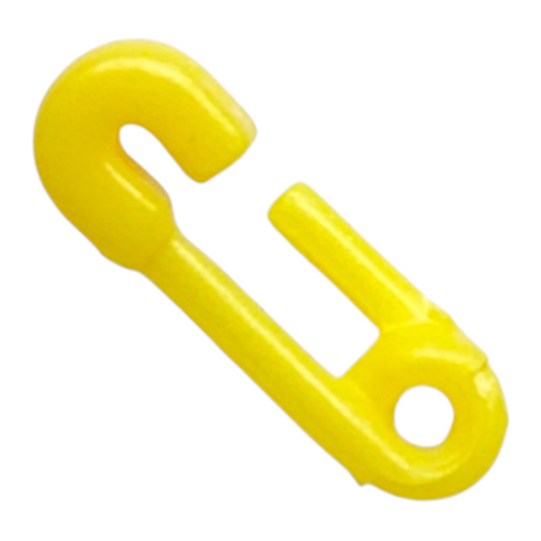 Monster High Howleen Wolf Doll Replacement Yellow Safety Pin Style Earring