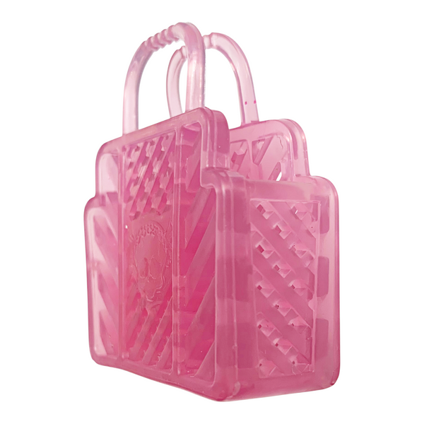 Monster High Lagoona Blue Schools Out Wave 2 Doll Replacement Purse Pink Tote Bag