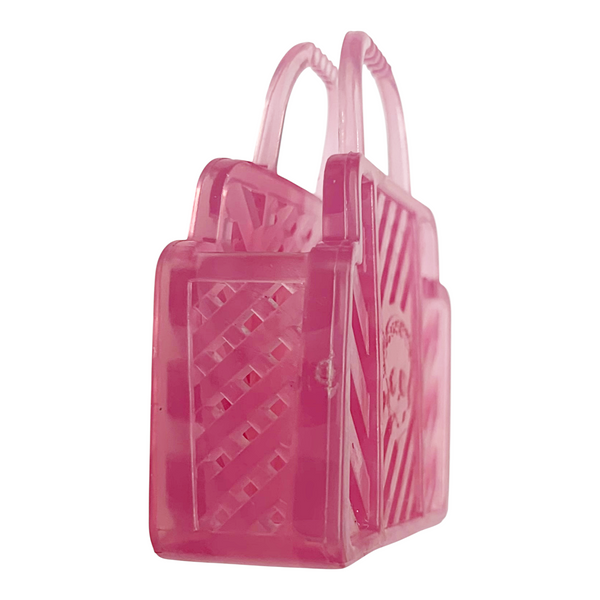 Monster High Lagoona Blue Schools Out Wave 2 Doll Replacement Purse Pink Tote Bag