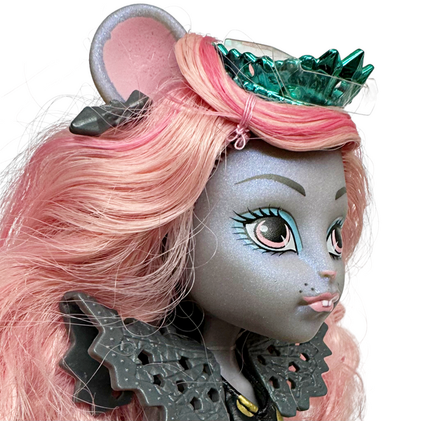 Monster High Mouscedes King Boo York Gala Ghoulfriends Doll With Original Outfit