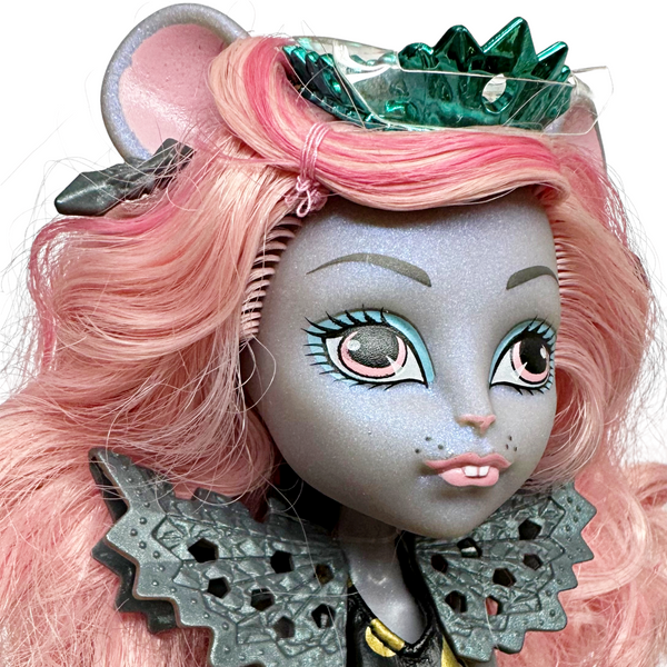 Monster High Mouscedes King Boo York Gala Ghoulfriends Doll With Original Outfit