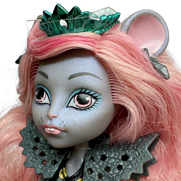 Monster High Mouscedes King Boo York Gala Ghoulfriends Doll With Original Outfit