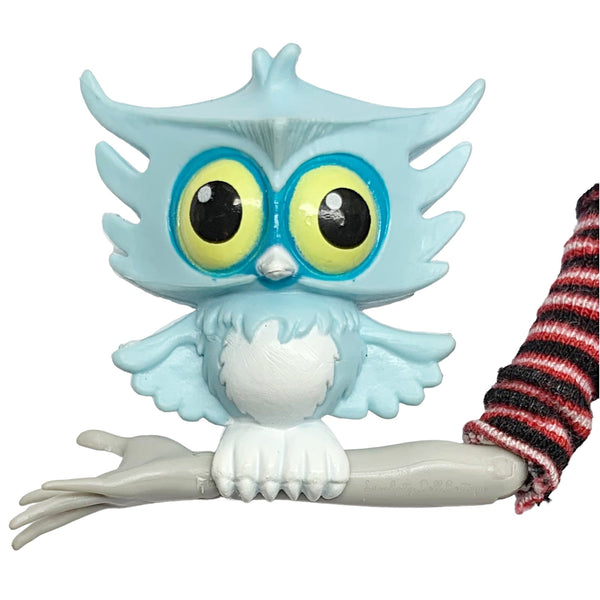 Monster High 1st Wave Original Ghoulia Yelps Doll Replacement Pet Owl * Sir Hoots A Lot *