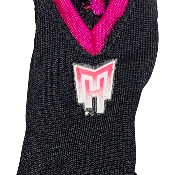Monster High Werecat Fearleading Doll Outfit Replacement Cheerleader Uniform Black Dress