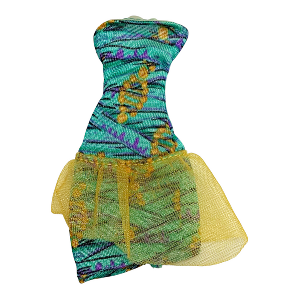 Monster High Cleo De Nile Mad Science Doll Outfit Replacement Mummy Dress
